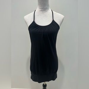 LULULEMON tank with sports bra